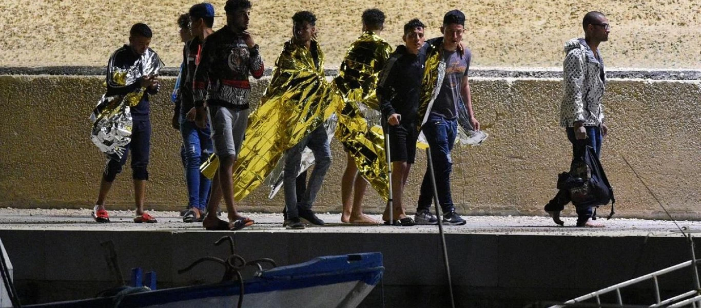 «Ανθρωπιστική οικονομία» και μετανάστευση: Αυτά είναι τα υπερκέρδη από την κολοσσιαία μετακίνηση πληθυσμών